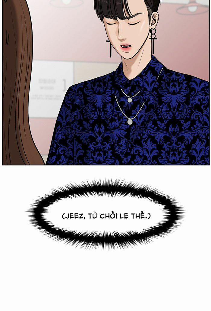 Nữ Thần Giáng Thế 33 trang 40