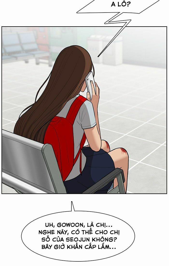 Nữ Thần Giáng Thế 34 trang 17