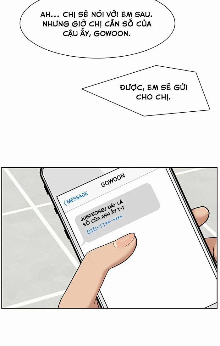 Nữ Thần Giáng Thế 34 trang 19