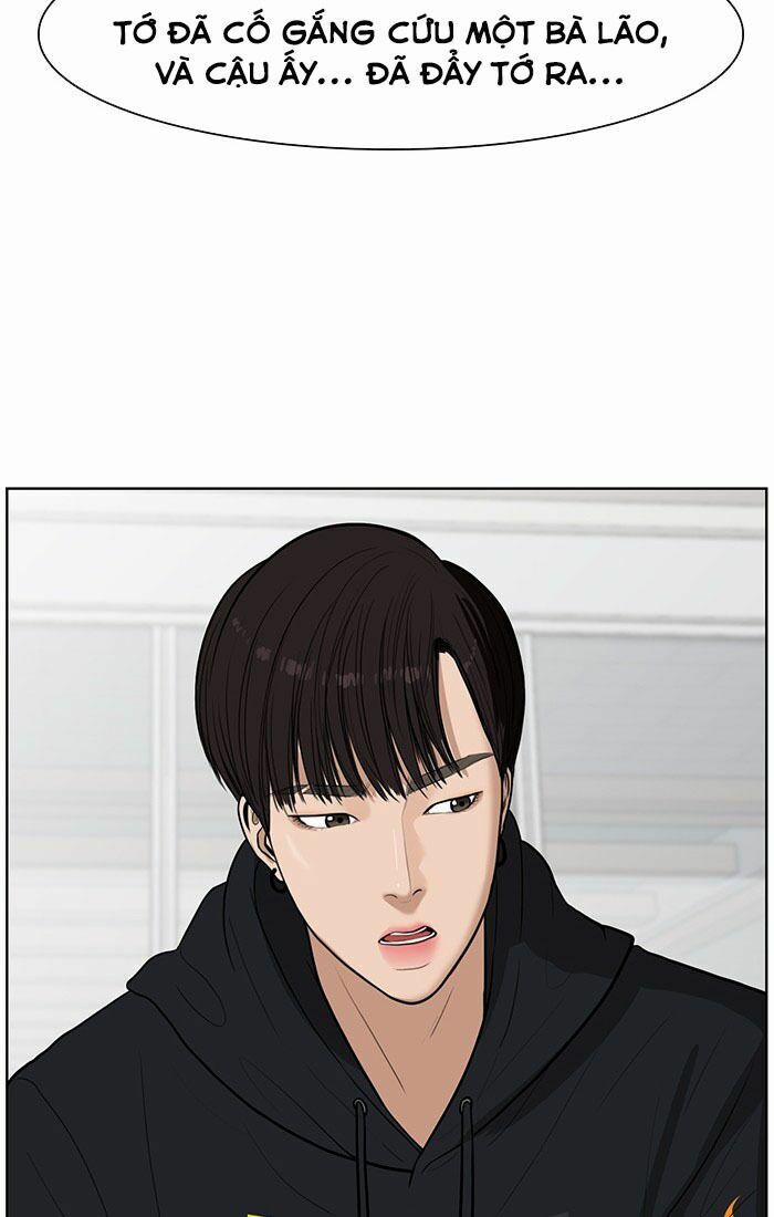 Nữ Thần Giáng Thế 34 trang 35