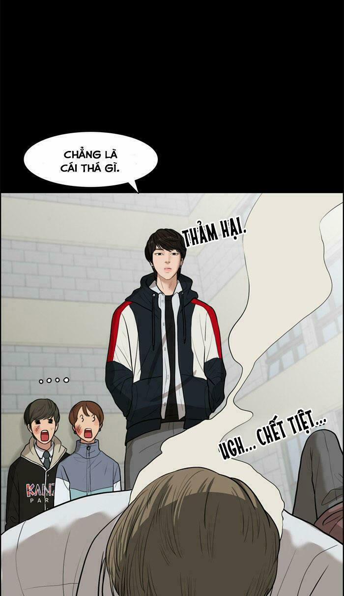 Nữ Thần Giáng Thế 35 trang 28