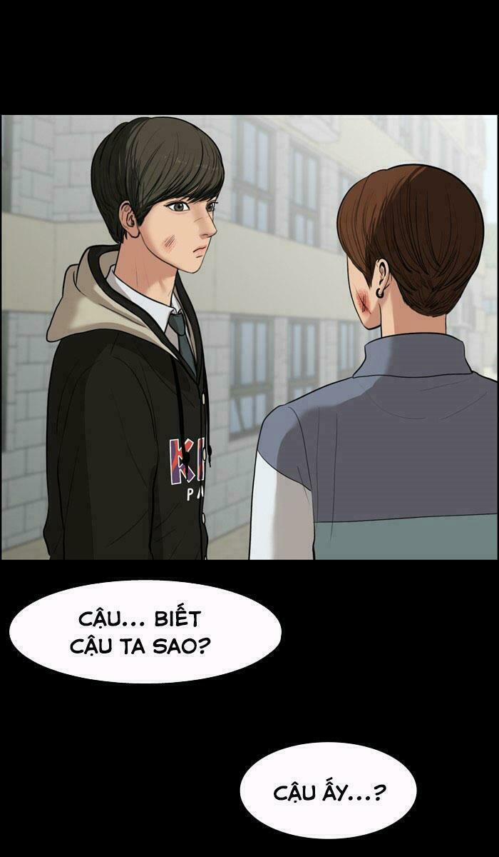 Nữ Thần Giáng Thế 35 trang 33