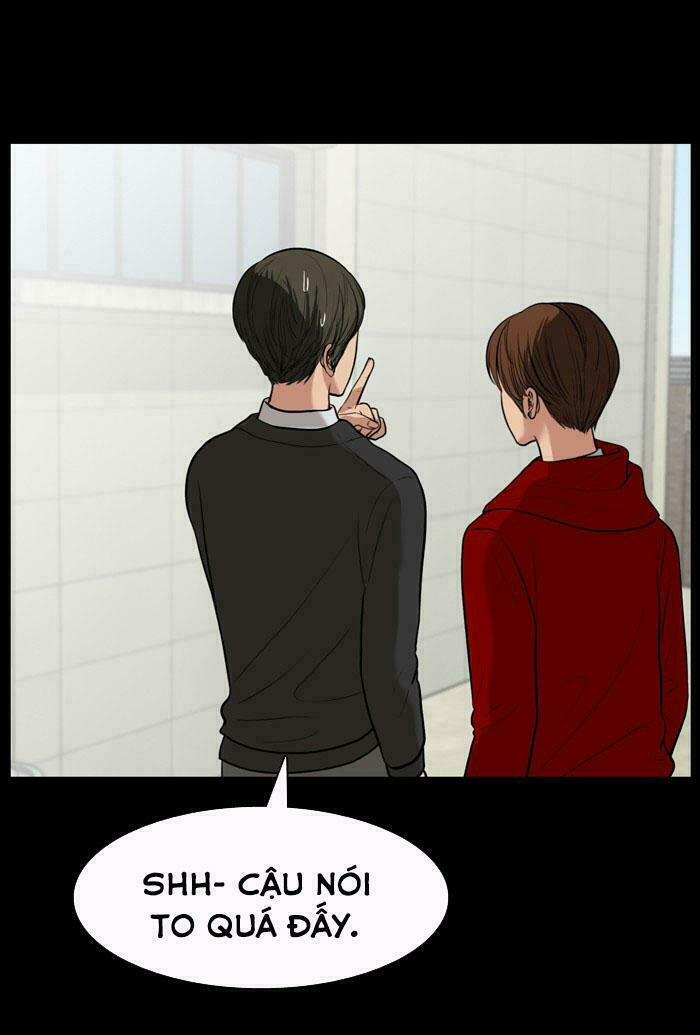 Nữ Thần Giáng Thế 35 trang 50