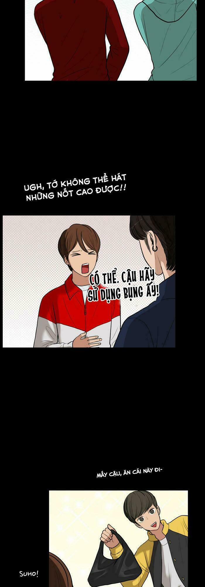 Nữ Thần Giáng Thế 35 trang 69