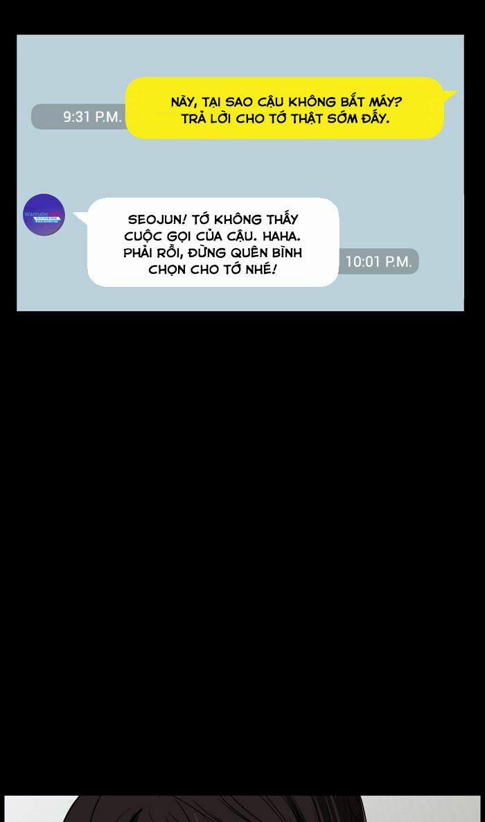 Nữ Thần Giáng Thế 36 trang 77