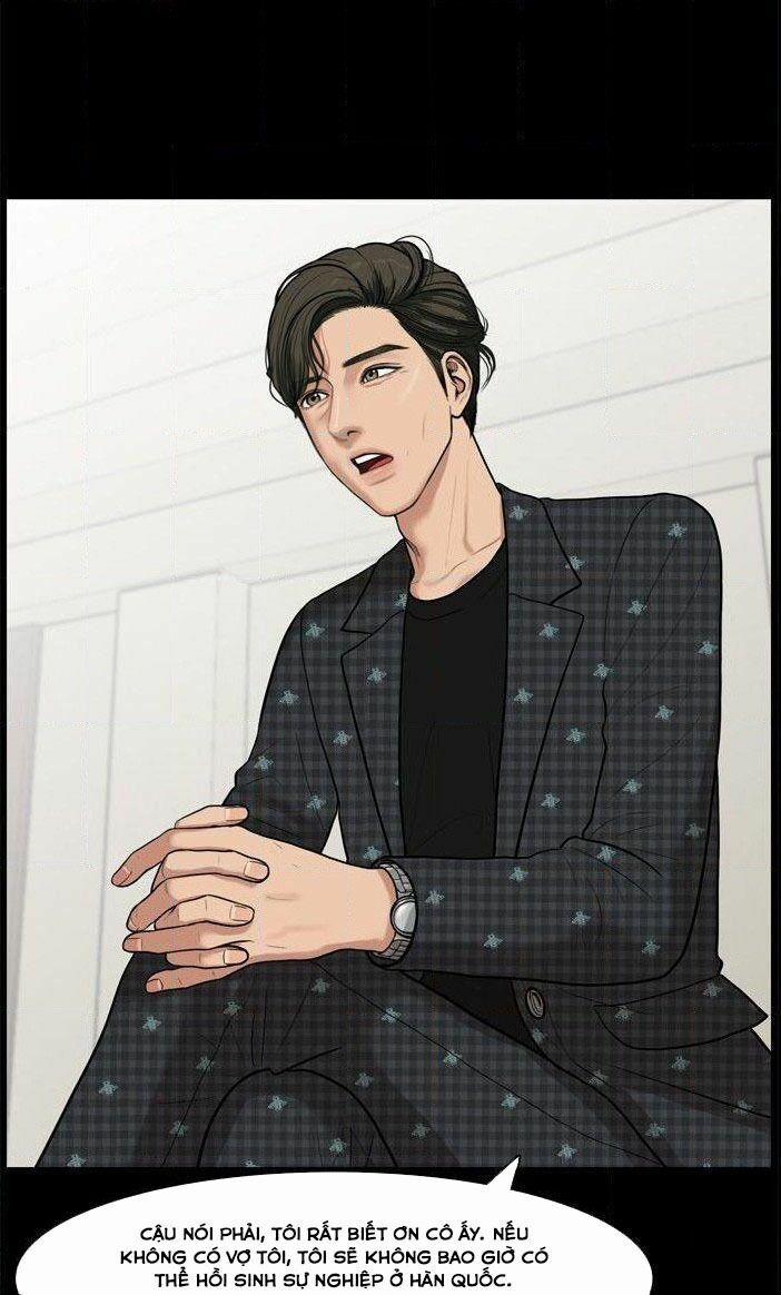 Nữ Thần Giáng Thế 37 trang 18