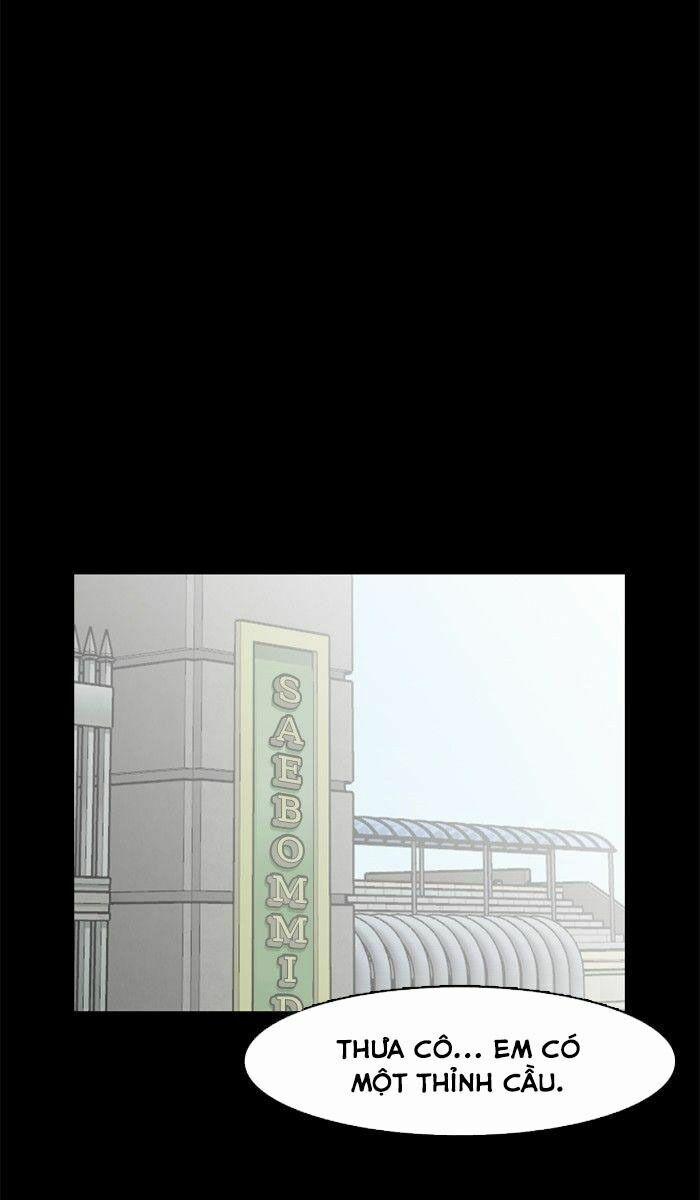 Nữ Thần Giáng Thế 37 trang 27