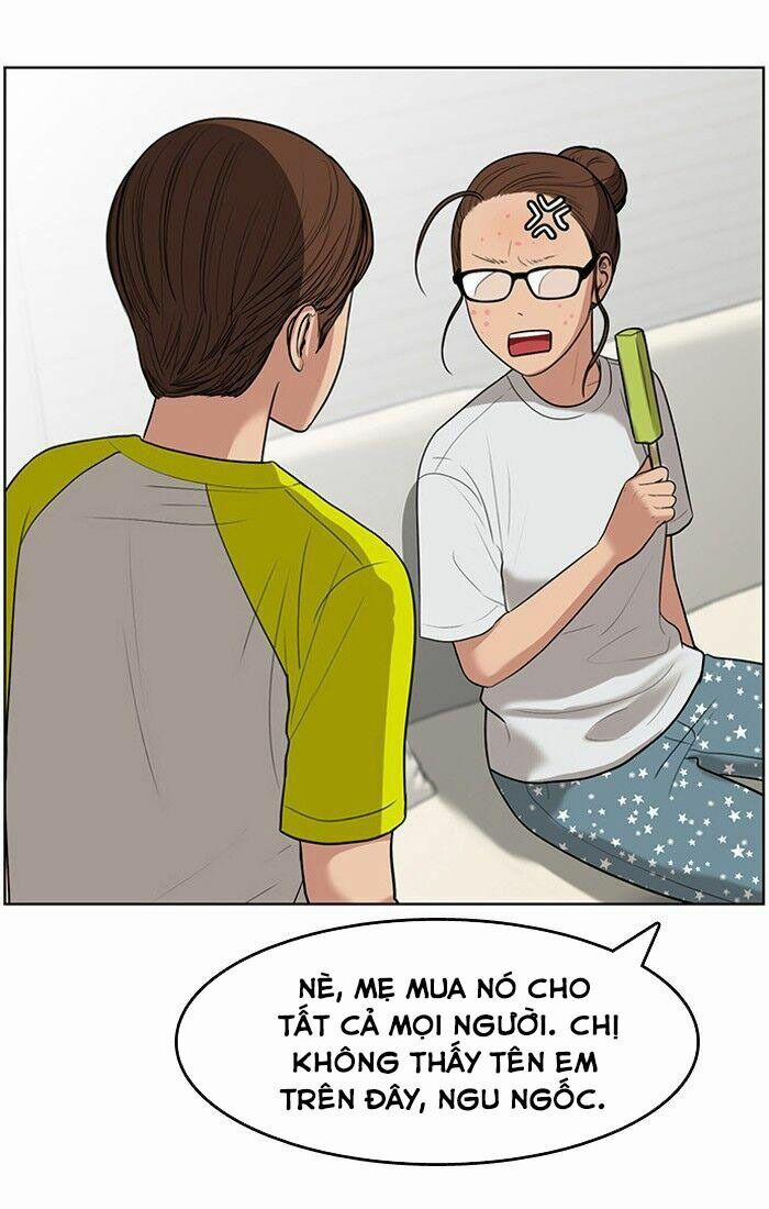 Nữ Thần Giáng Thế 39 trang 20