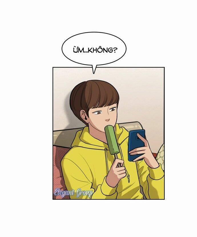 Nữ Thần Giáng Thế 4 trang 17