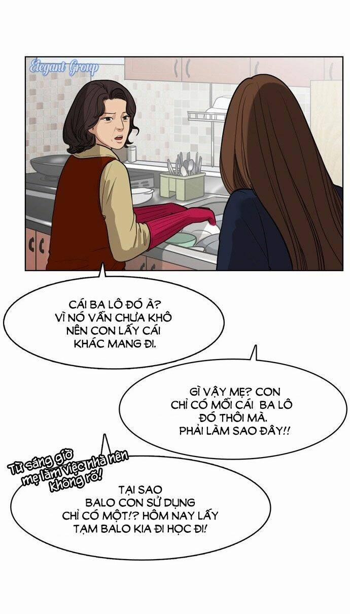 Nữ Thần Giáng Thế 4 trang 21