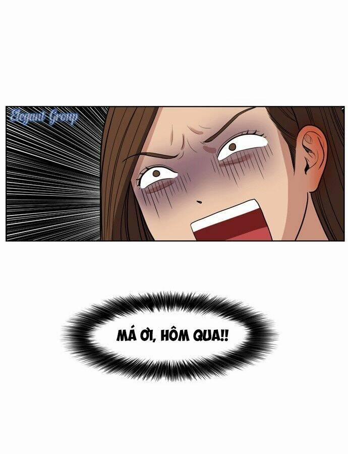 Nữ Thần Giáng Thế 4 trang 31