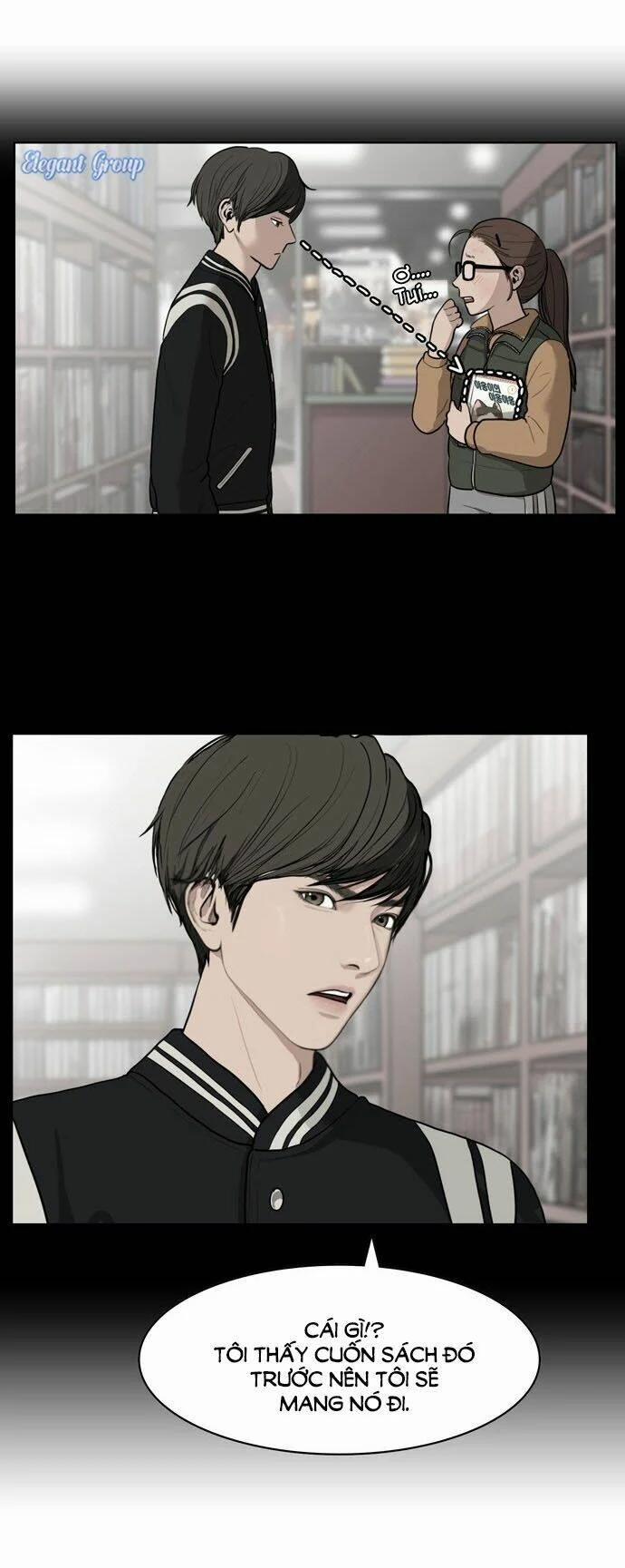 Nữ Thần Giáng Thế 4 trang 32