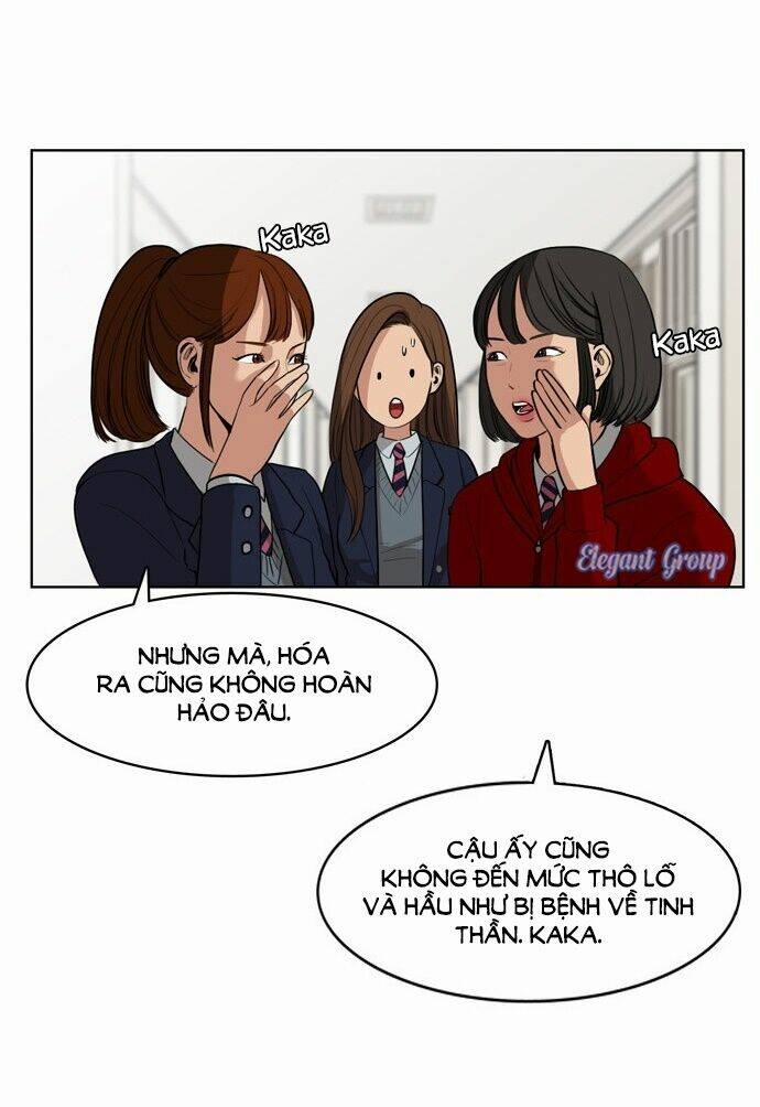 Nữ Thần Giáng Thế 4 trang 37