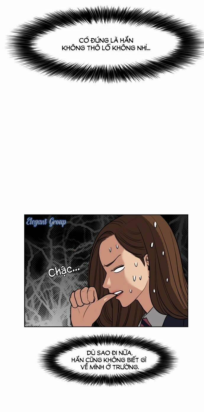 Nữ Thần Giáng Thế 4 trang 39