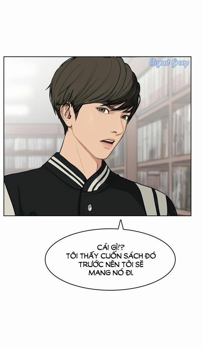 Nữ Thần Giáng Thế 4 trang 4