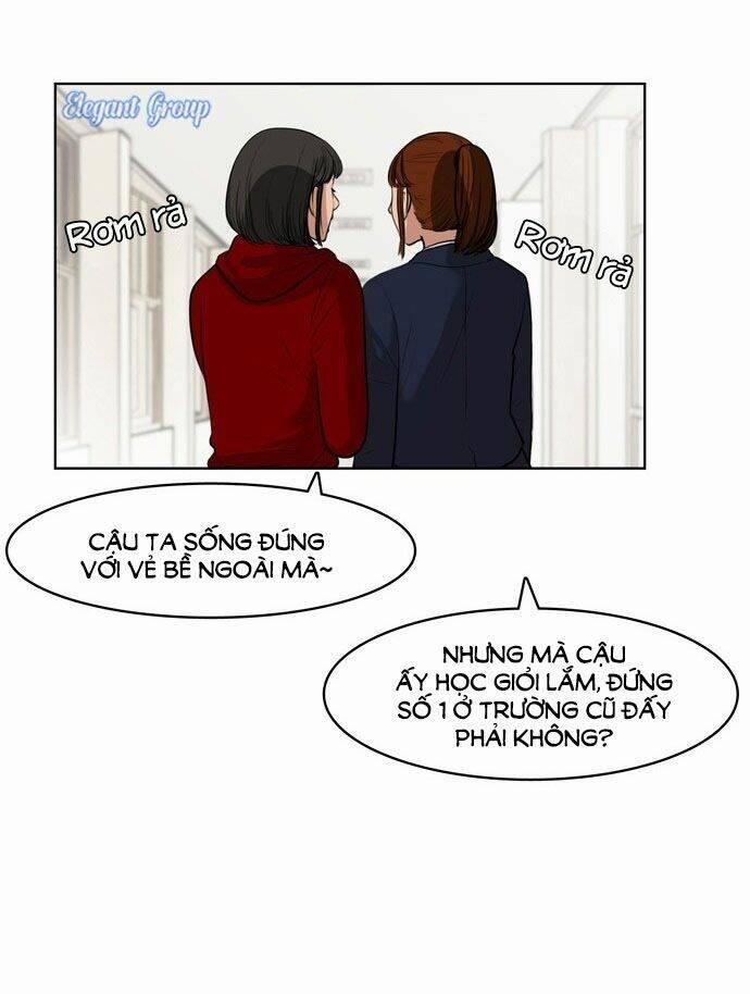 Nữ Thần Giáng Thế 4 trang 40