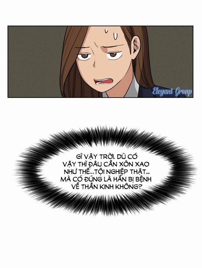 Nữ Thần Giáng Thế 4 trang 41