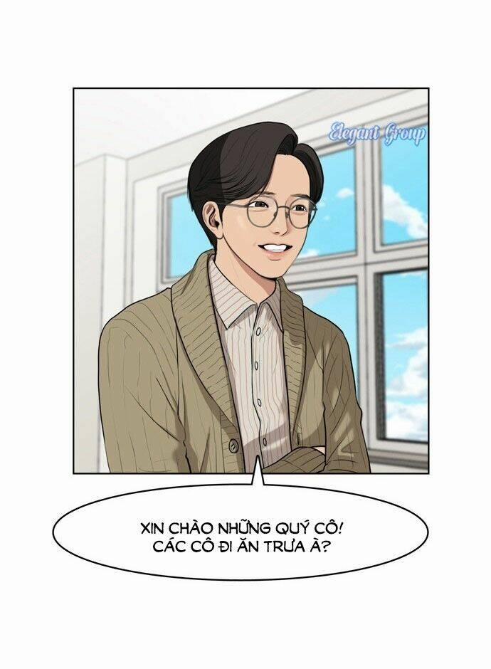 Nữ Thần Giáng Thế 4 trang 42