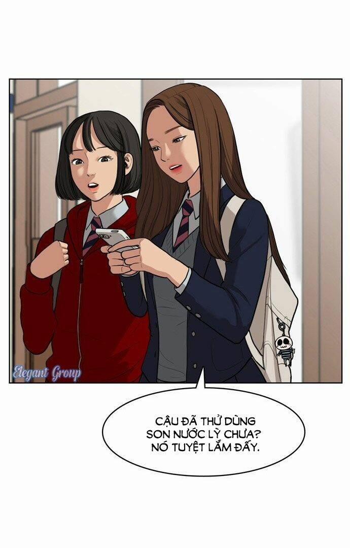 Nữ Thần Giáng Thế 4 trang 55