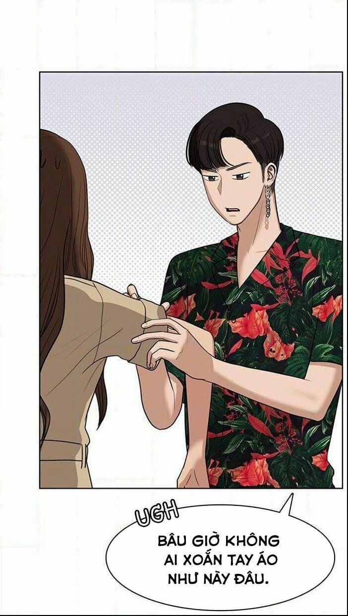 Nữ Thần Giáng Thế 40 trang 28