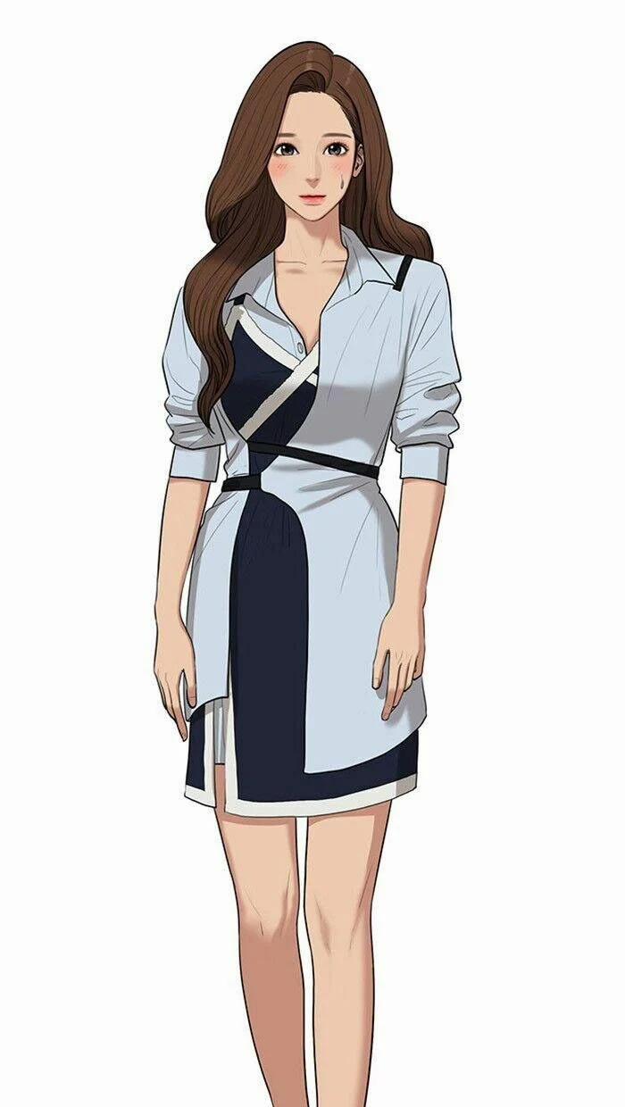 Nữ Thần Giáng Thế 40 trang 5