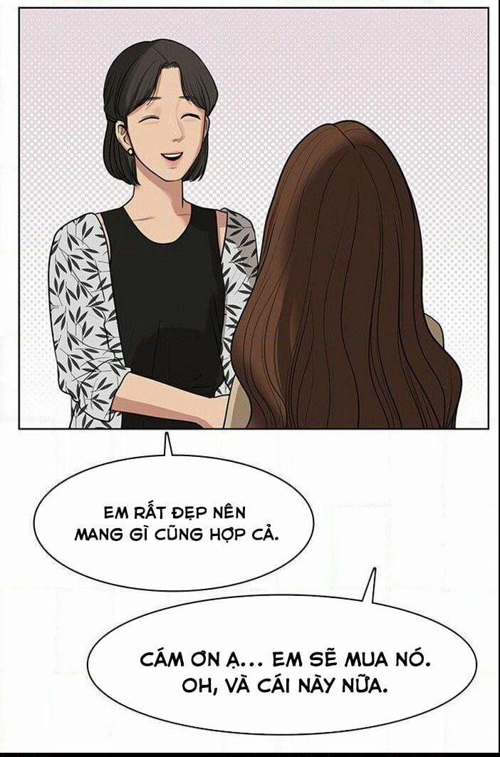 Nữ Thần Giáng Thế 40 trang 81