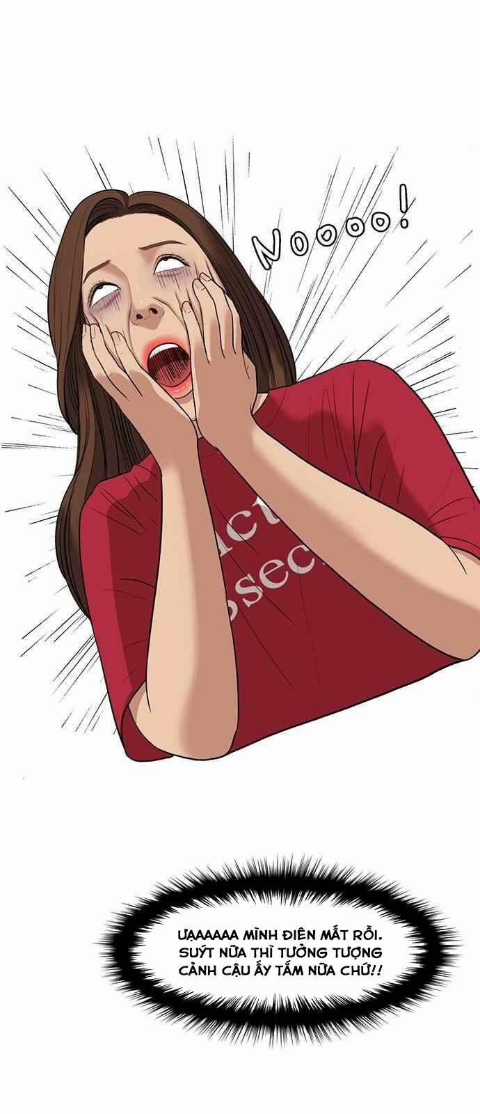 Nữ Thần Giáng Thế 42 trang 14