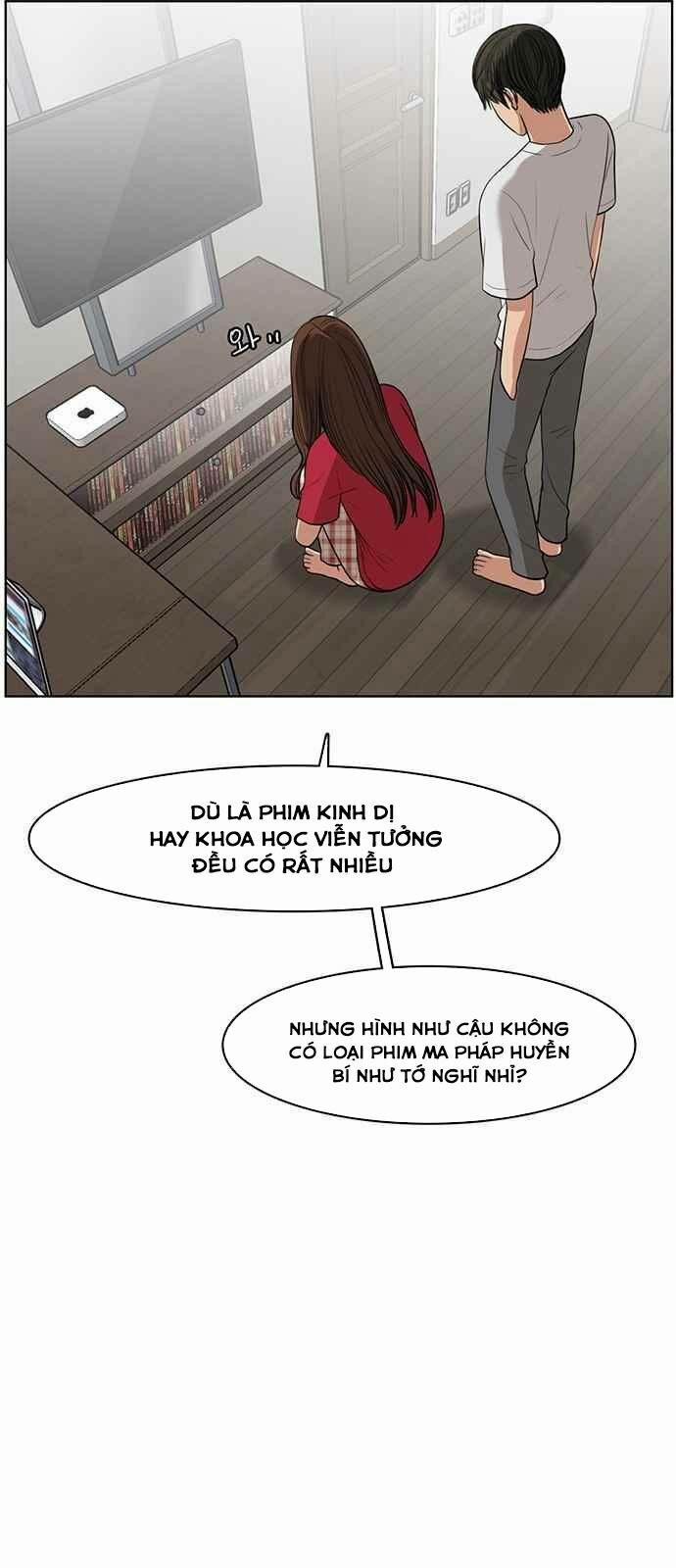 Nữ Thần Giáng Thế 42 trang 40