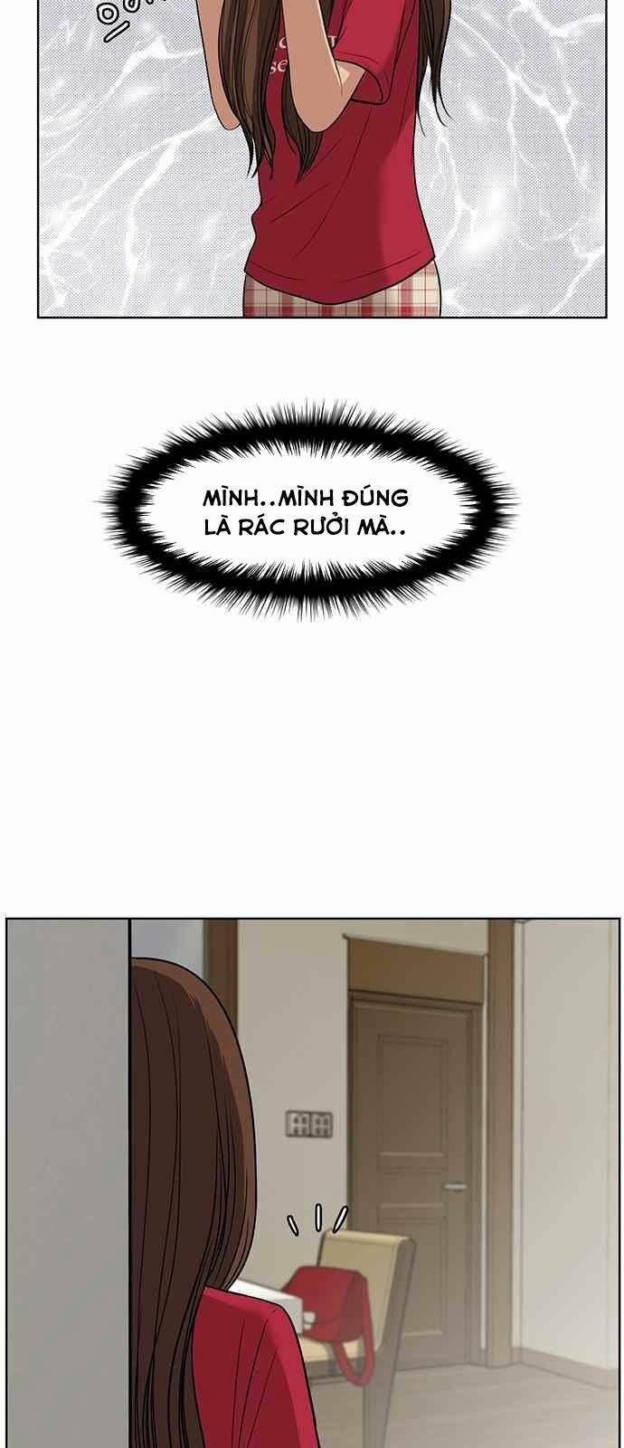 Nữ Thần Giáng Thế 43 trang 14