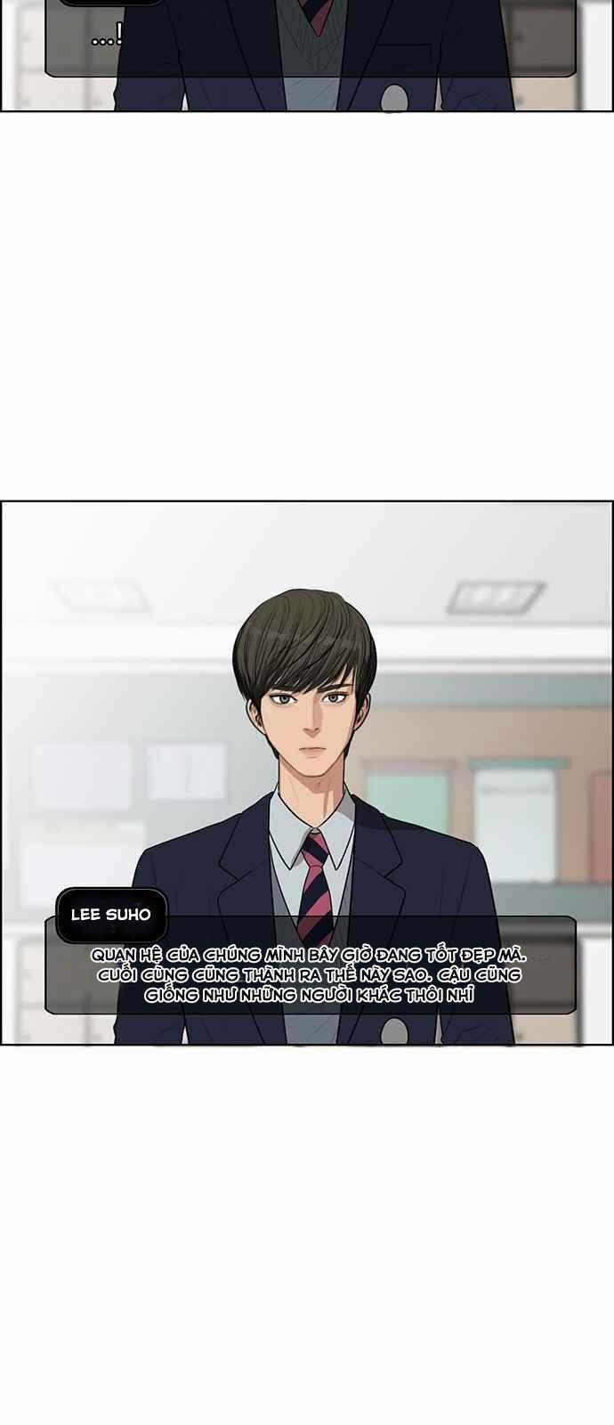 Nữ Thần Giáng Thế 43 trang 41