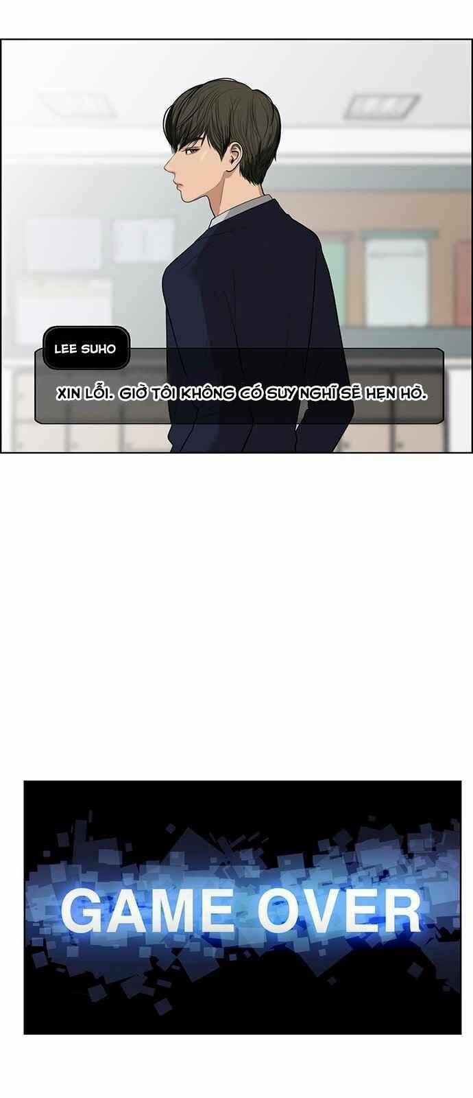 Nữ Thần Giáng Thế 43 trang 42