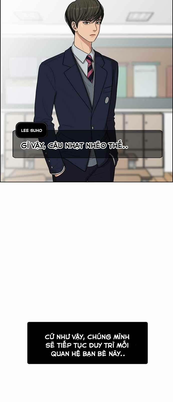 Nữ Thần Giáng Thế 43 trang 46