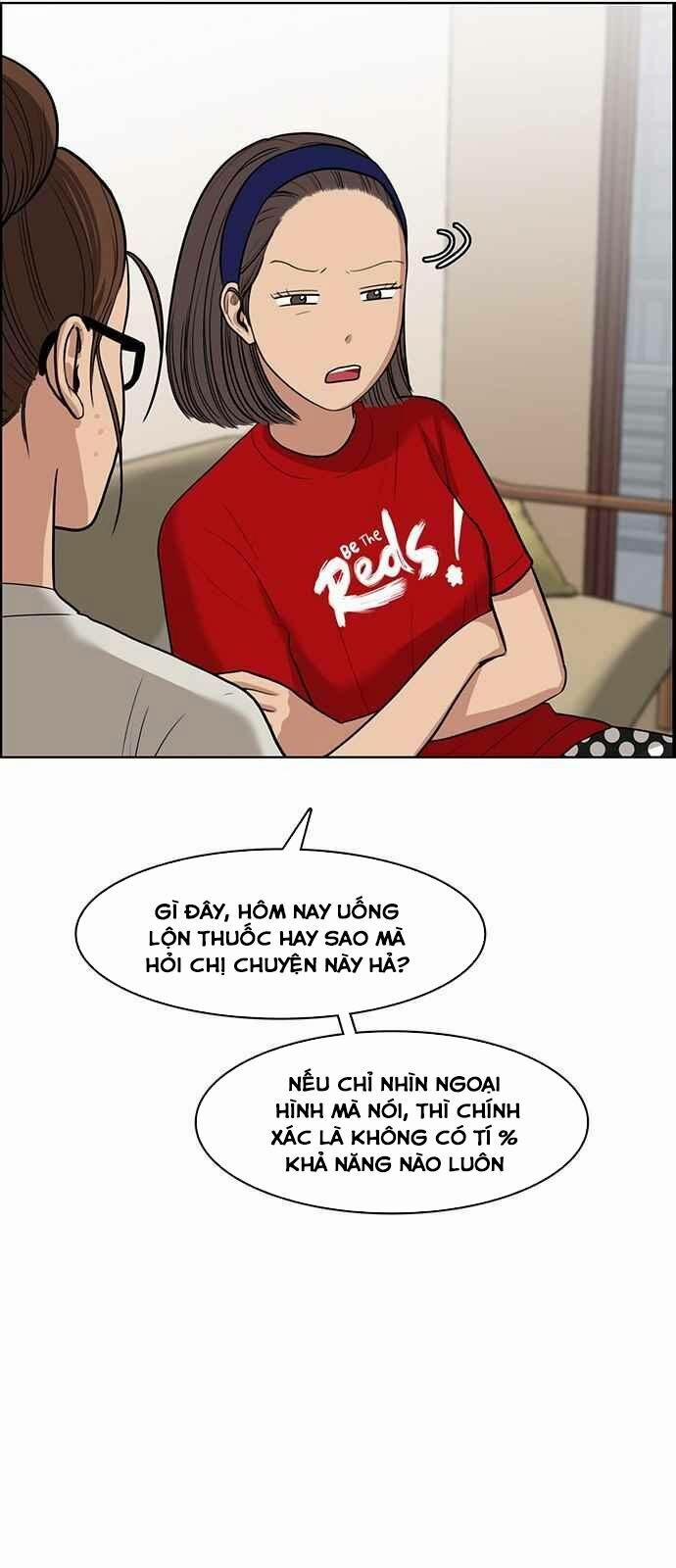 Nữ Thần Giáng Thế 43 trang 54