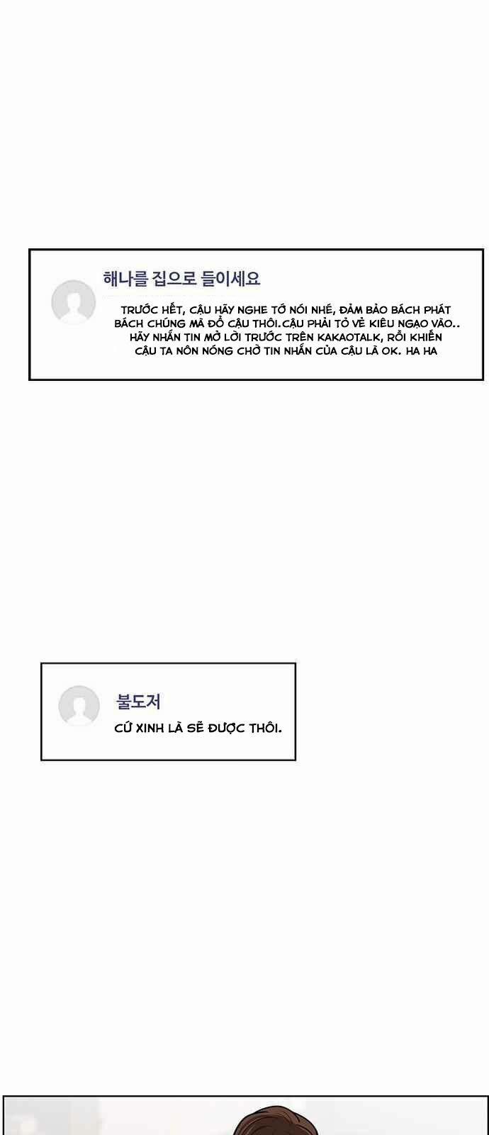 Nữ Thần Giáng Thế 43 trang 69