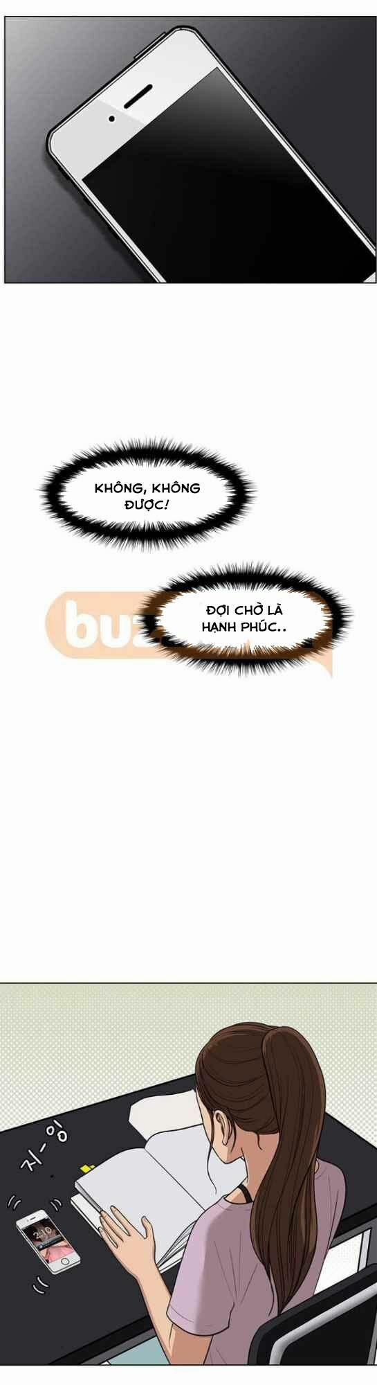 Nữ Thần Giáng Thế 44 trang 16