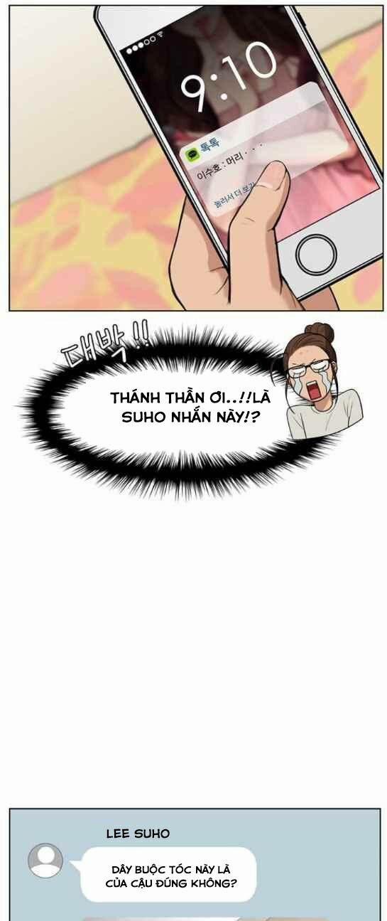 Nữ Thần Giáng Thế 44 trang 23