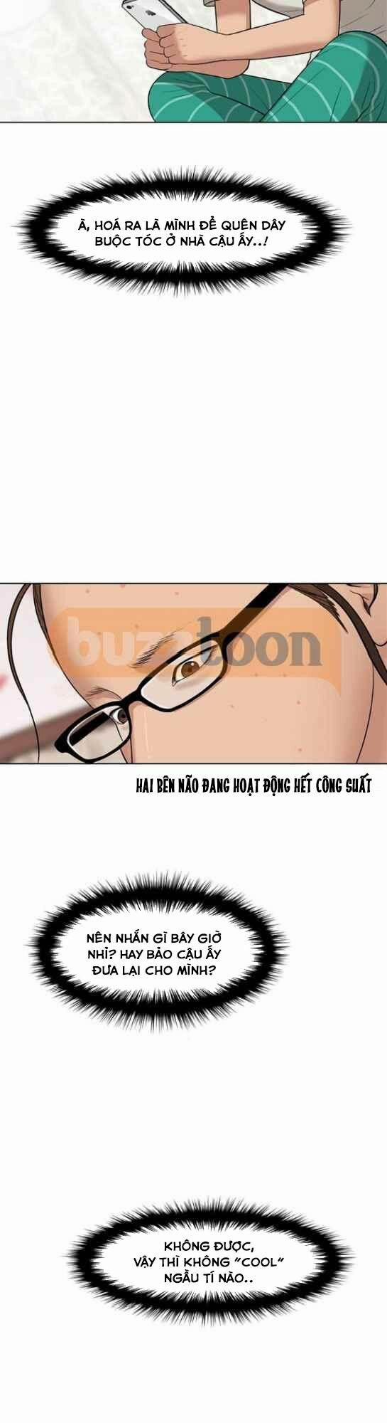 Nữ Thần Giáng Thế 44 trang 25