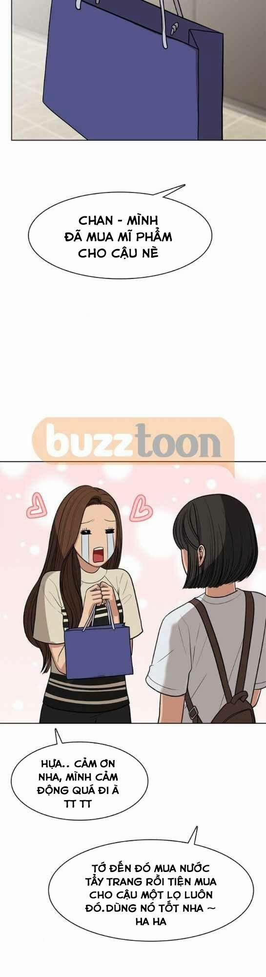 Nữ Thần Giáng Thế 44 trang 40