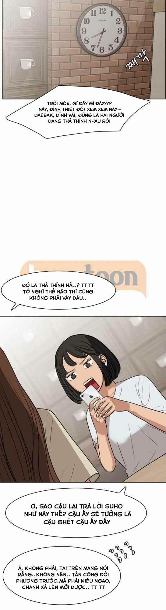 Nữ Thần Giáng Thế 44 trang 52