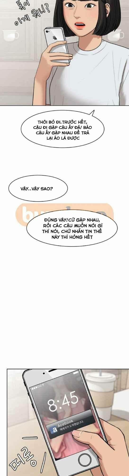 Nữ Thần Giáng Thế 44 trang 55