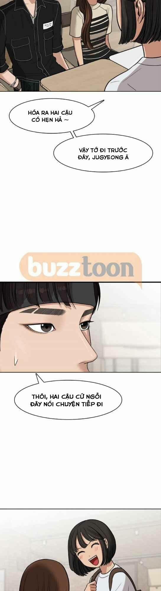 Nữ Thần Giáng Thế 45 trang 10