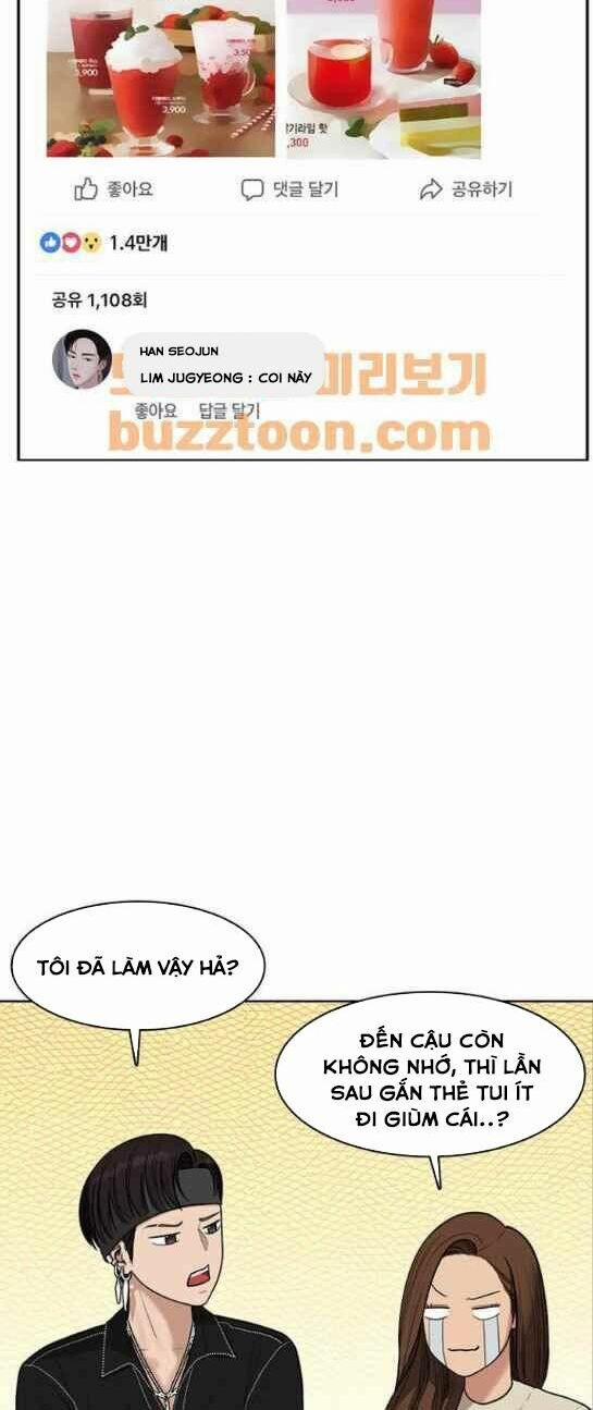 Nữ Thần Giáng Thế 45 trang 18