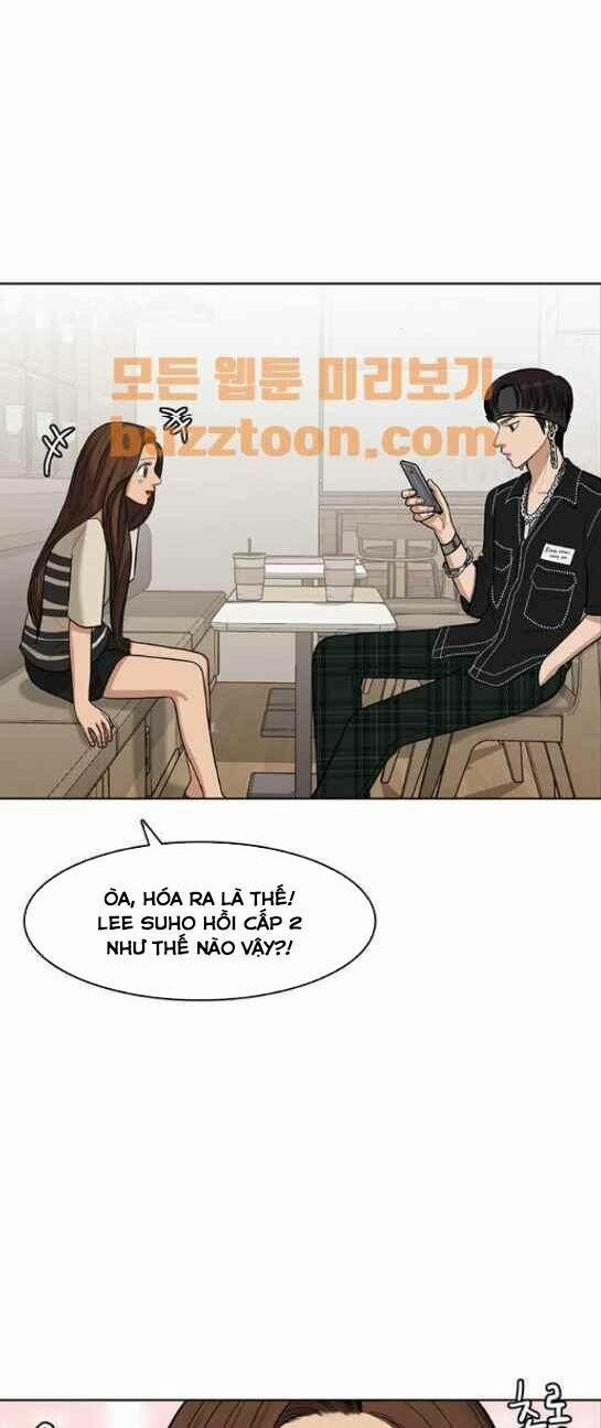 Nữ Thần Giáng Thế 45 trang 33