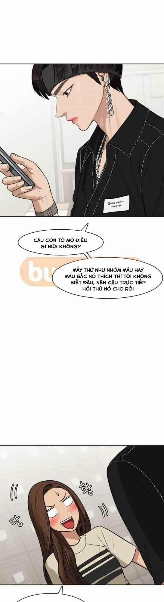 Nữ Thần Giáng Thế 45 trang 37