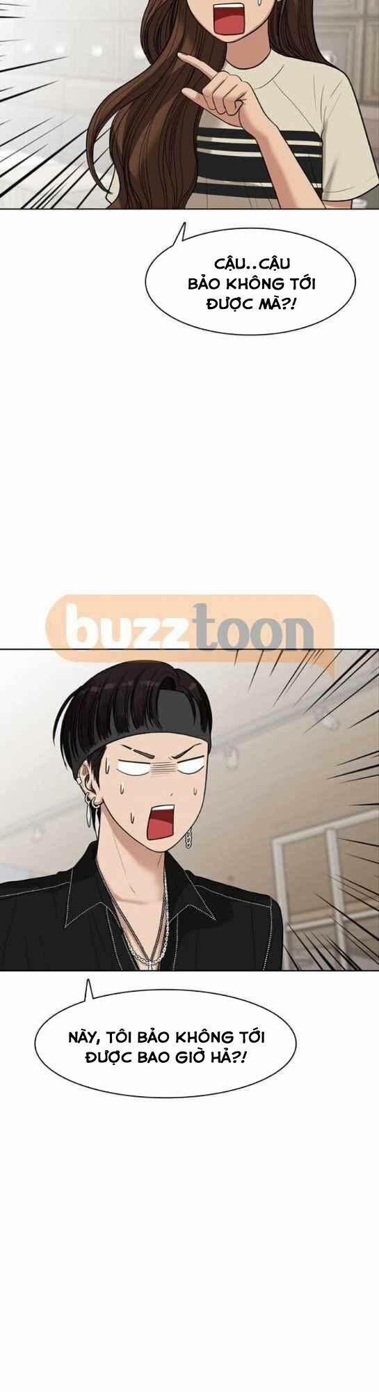 Nữ Thần Giáng Thế 45 trang 4