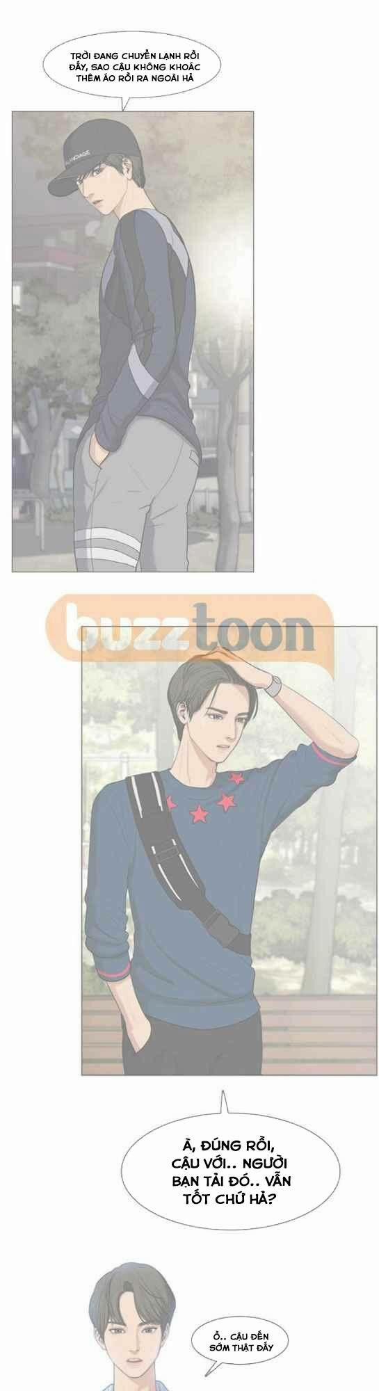 Nữ Thần Giáng Thế 45 trang 46