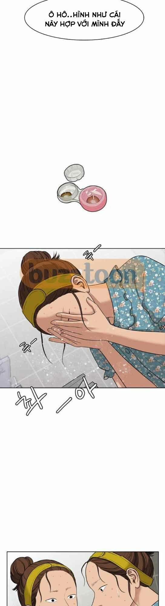 Nữ Thần Giáng Thế 45 trang 58