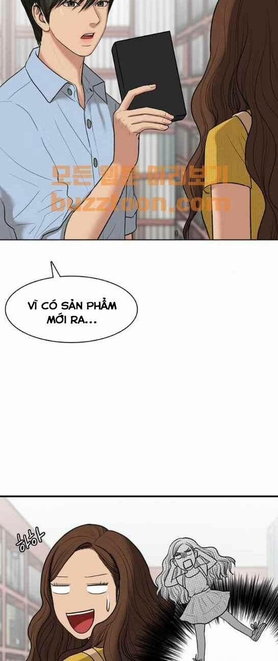 Nữ Thần Giáng Thế 46 trang 27