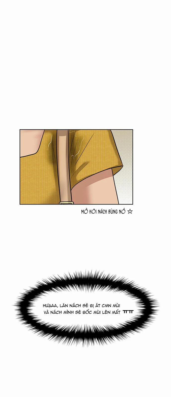 Nữ Thần Giáng Thế 47 trang 14