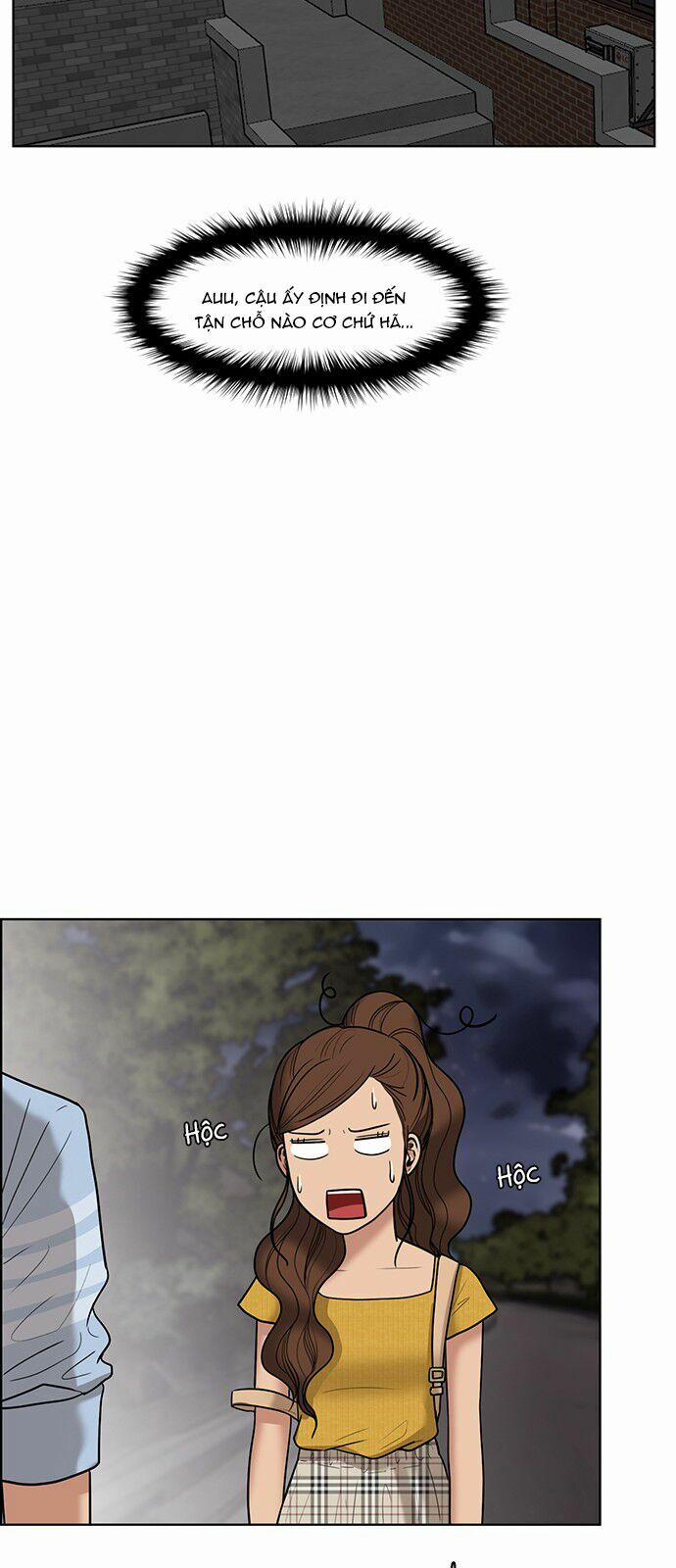 Nữ Thần Giáng Thế 47 trang 16